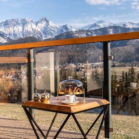 Nowy Apartament Z Widokiem Na Giewont Sun &Spa Διαμέρισμα Kościelisko Εξωτερικό φωτογραφία