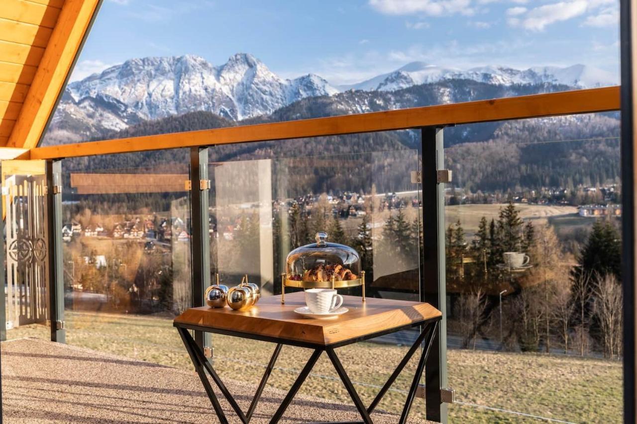 Nowy Apartament Z Widokiem Na Giewont Sun &Spa Διαμέρισμα Kościelisko Εξωτερικό φωτογραφία