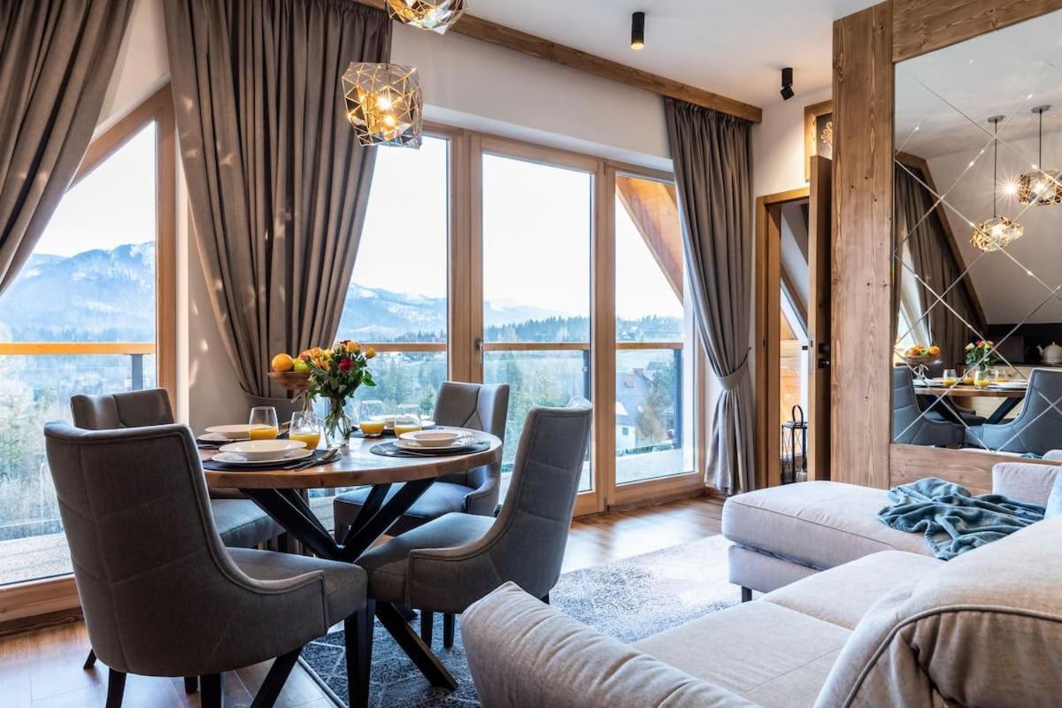 Nowy Apartament Z Widokiem Na Giewont Sun &Spa Διαμέρισμα Kościelisko Εξωτερικό φωτογραφία