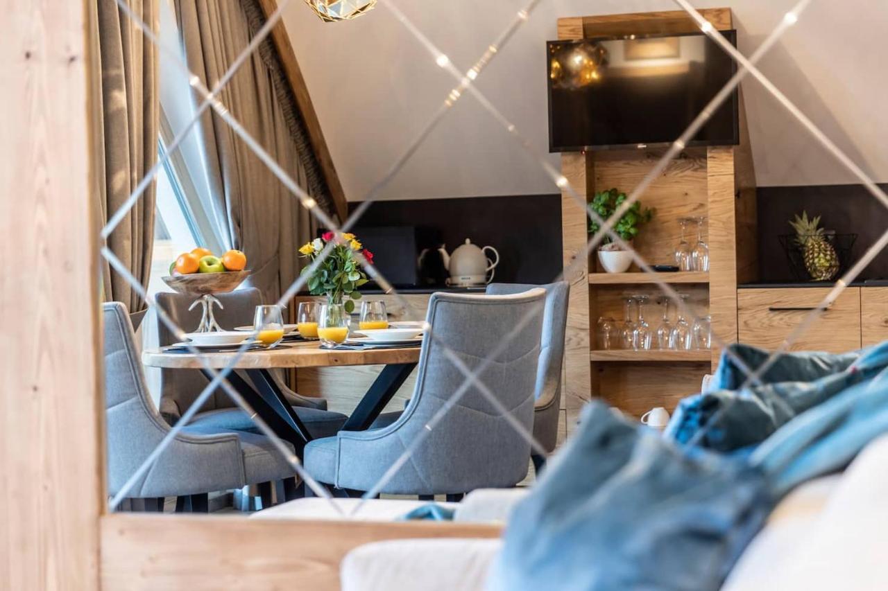 Nowy Apartament Z Widokiem Na Giewont Sun &Spa Διαμέρισμα Kościelisko Εξωτερικό φωτογραφία