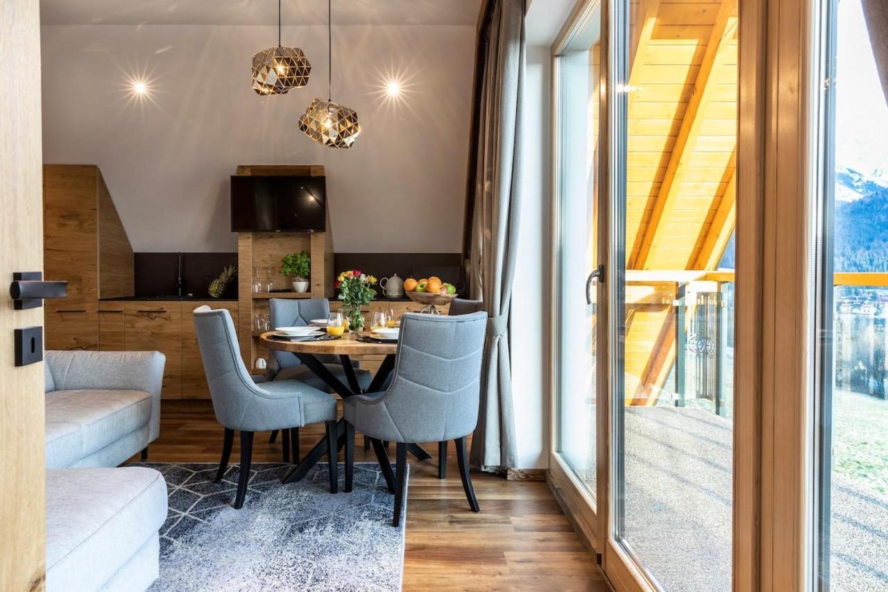 Nowy Apartament Z Widokiem Na Giewont Sun &Spa Διαμέρισμα Kościelisko Εξωτερικό φωτογραφία
